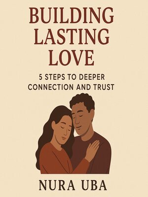 cover image of Building Lasting Love